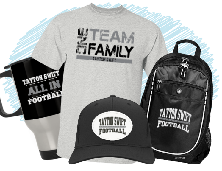 Tayton Swift NIL Fundraiser Vertical RaiseVertical Raise